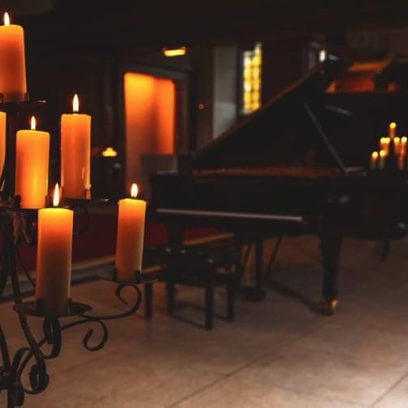 Rachmaninov 2nd Piano Concerto by Candlelight
